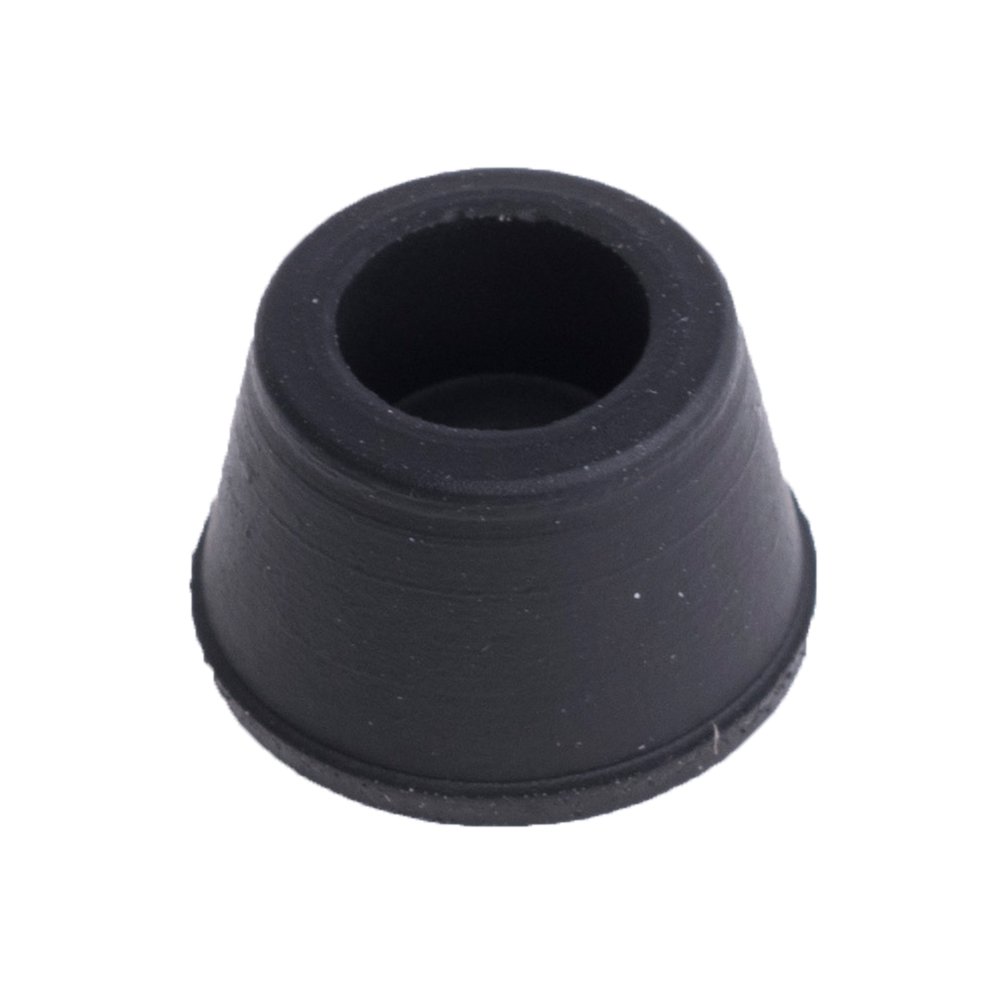 Гумено краче NF-002 ф11.5x7.4мм черно