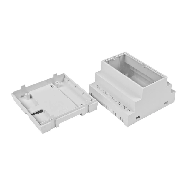 Кутия DIN шина Z109JFP PS 90х87х65мм