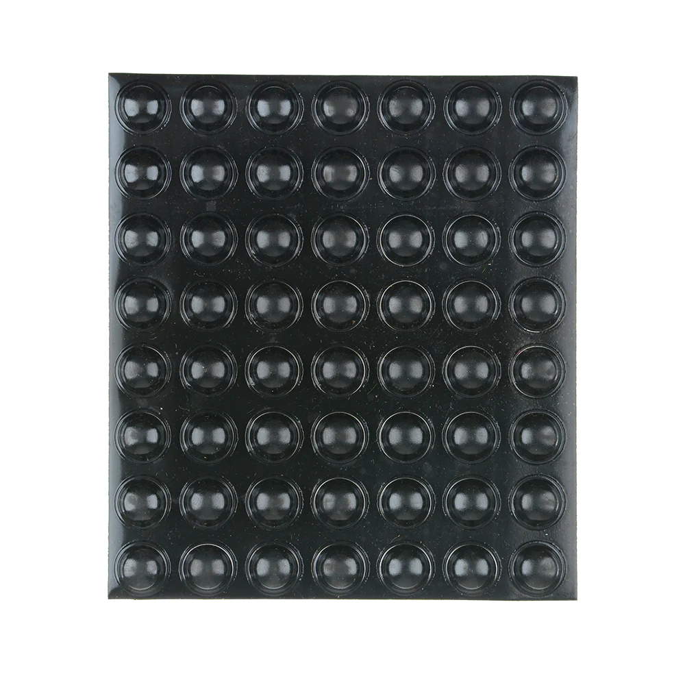 Самозалепващо гумено краче 7000001880 ф11.2x5.1мм