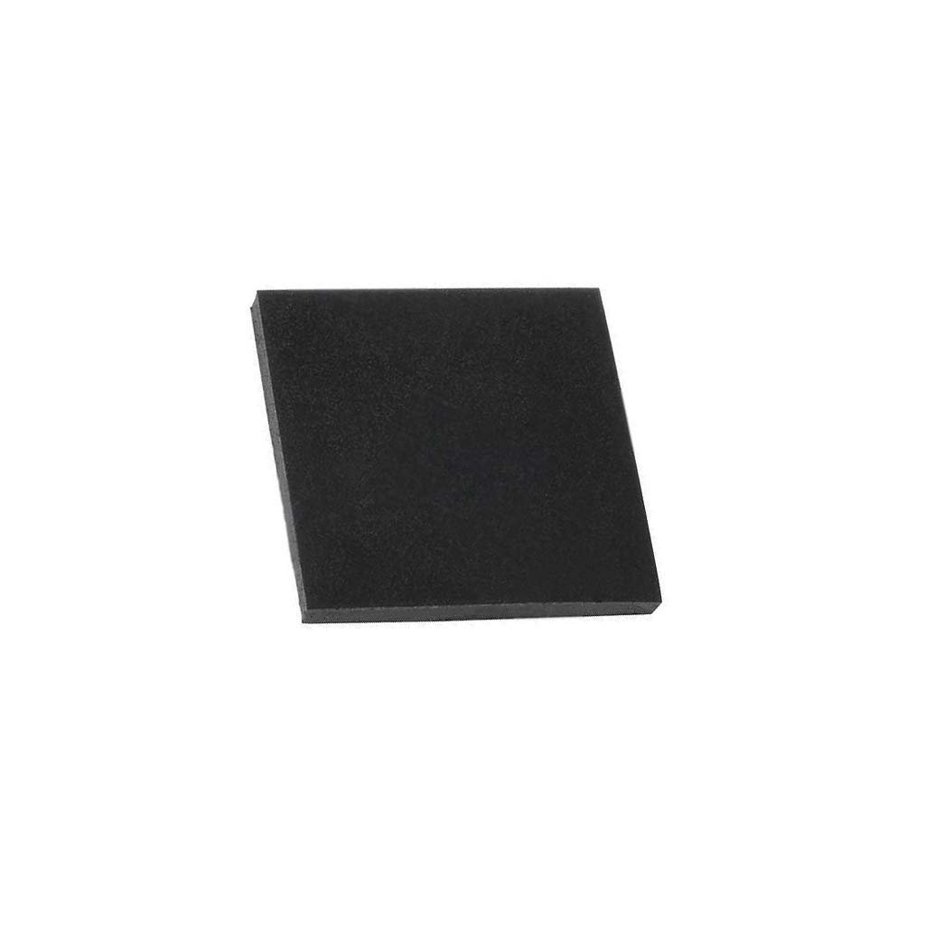 Самозалепващо гумено краче SF-151515 15x15x1.5мм