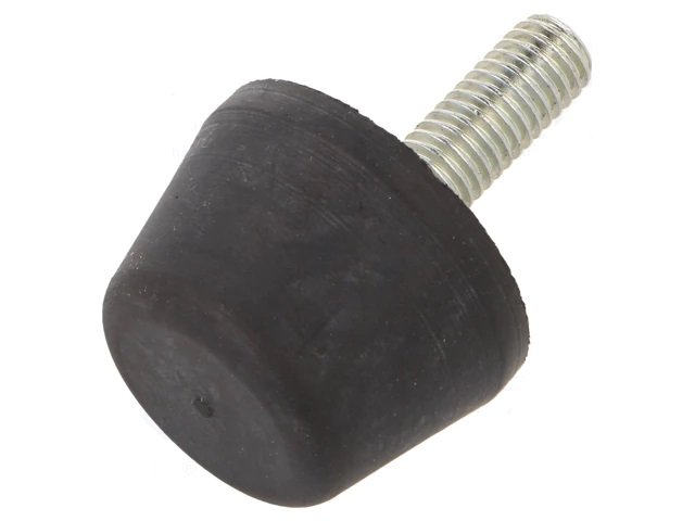 Гумено краче DVB.6-32-22-M8-23-40 ф32x22мм M8x23мм