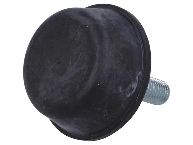 Гумено краче DVB.6-50-20-M10-40-55 ф50x20мм M10x40мм