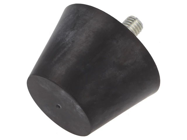 Гумено краче DVB.6-60-40-M10-20-70 ф60x40мм M10x20мм