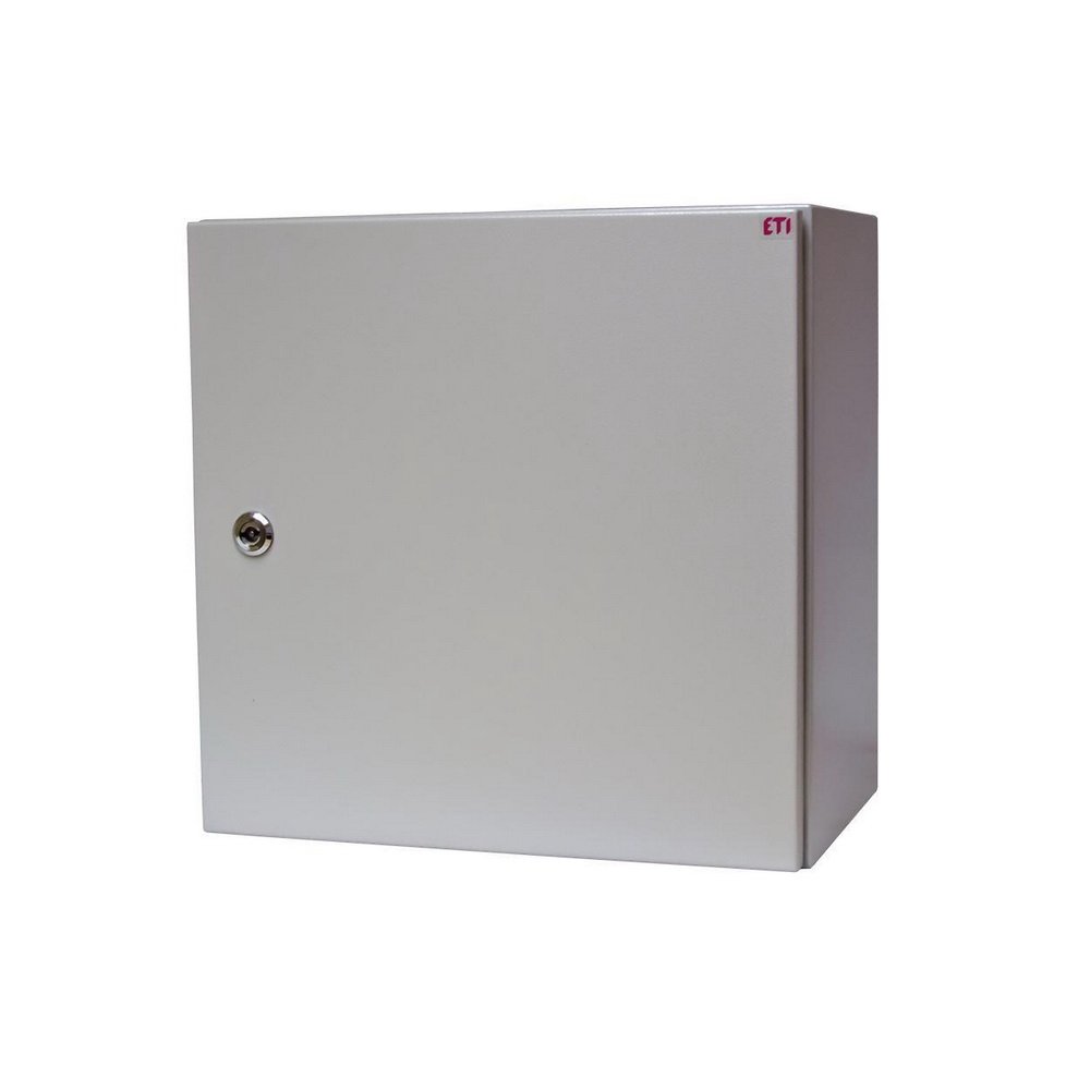 Кутия за табло GT-30-30-25 300x300x250мм метална