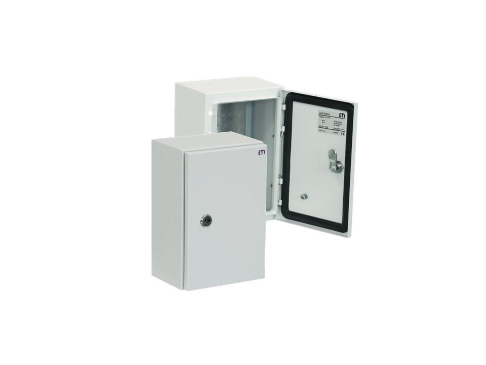 Кутия за табло GT-25-20-15 200x250x150мм метална