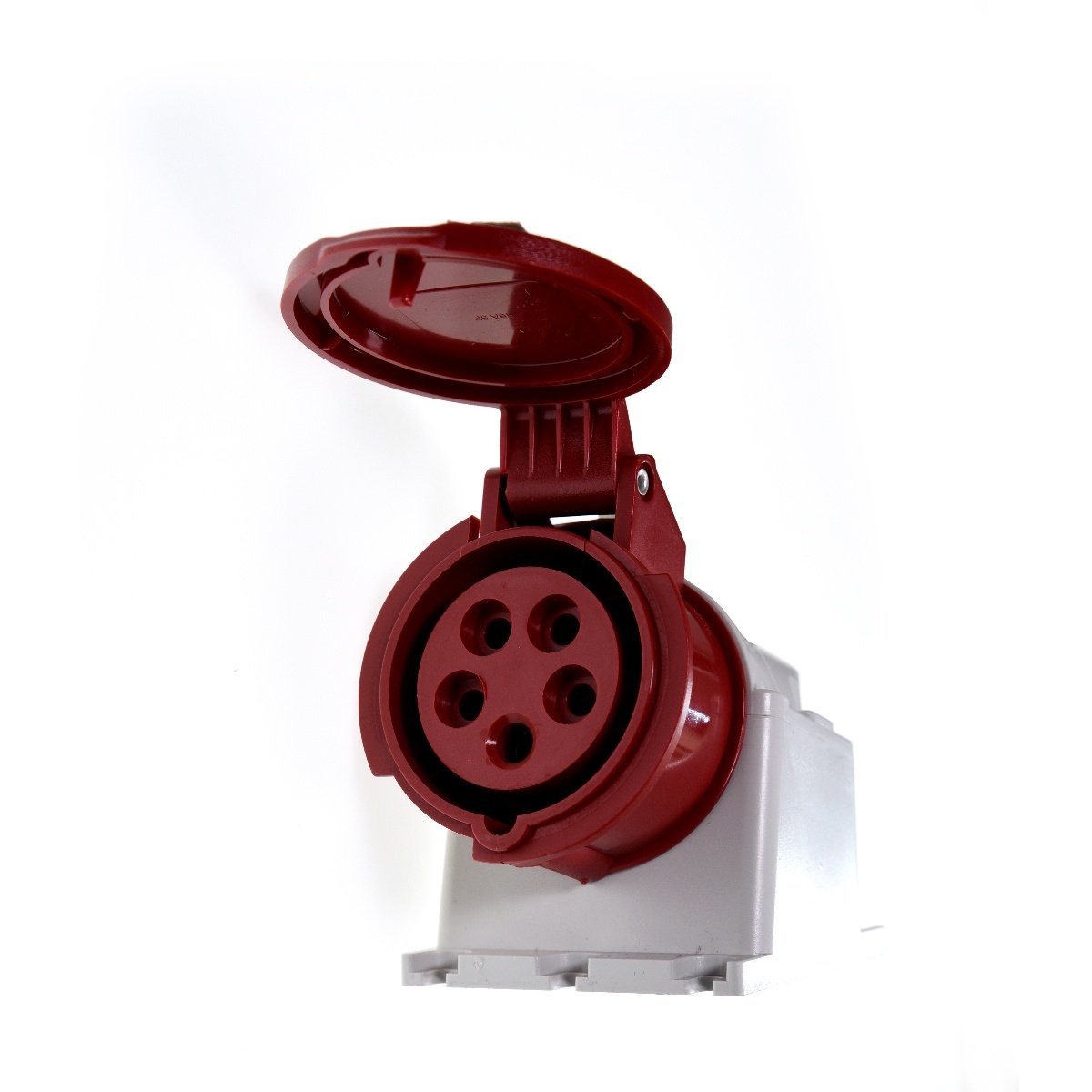 Индустриален съединител 23395 3P+N+PE 380/415VAC 16A