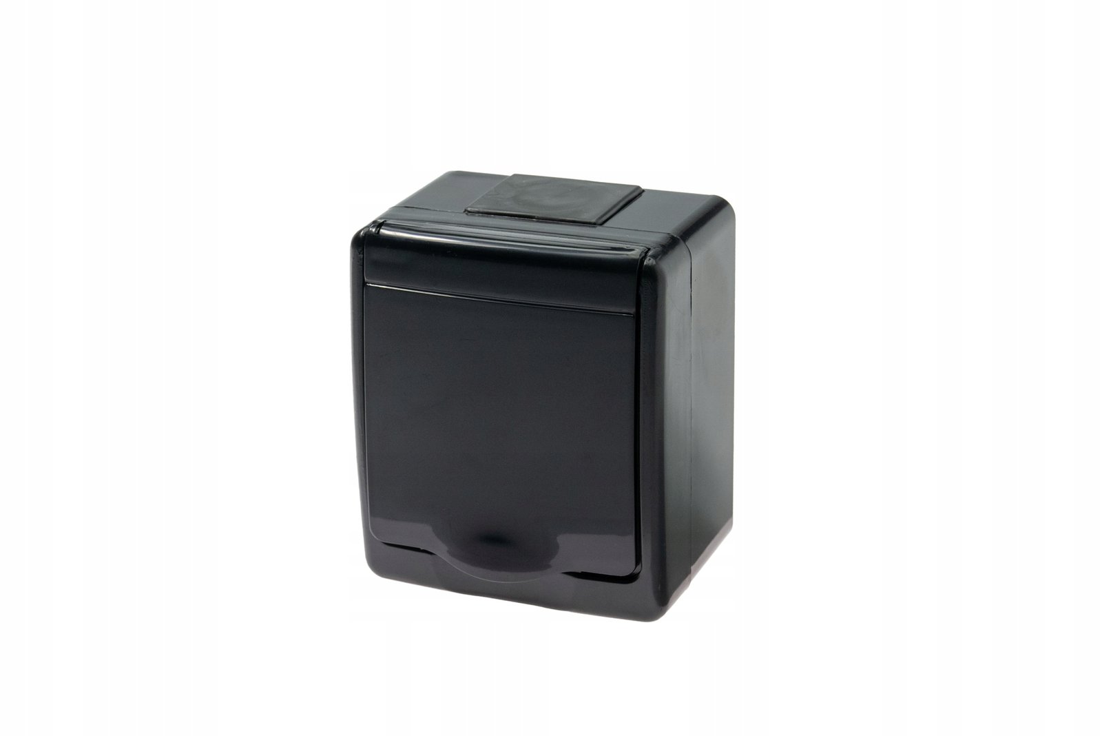 Електрически контакт с капак D.3710CG/1 16A/250VAC