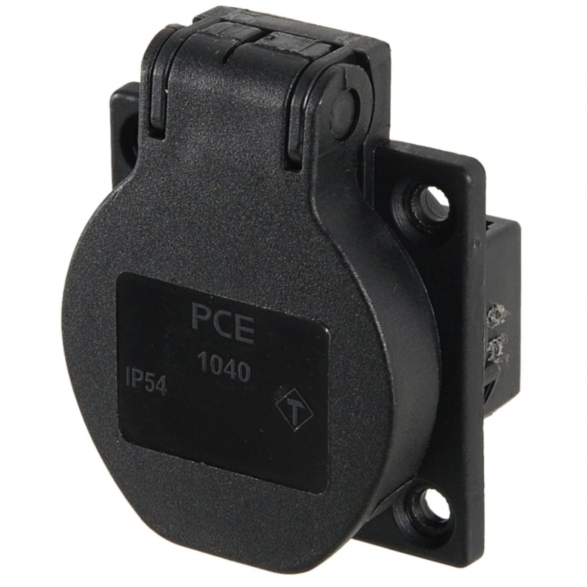 Електрически контакт с капак 1040-0S 16A/250VAC