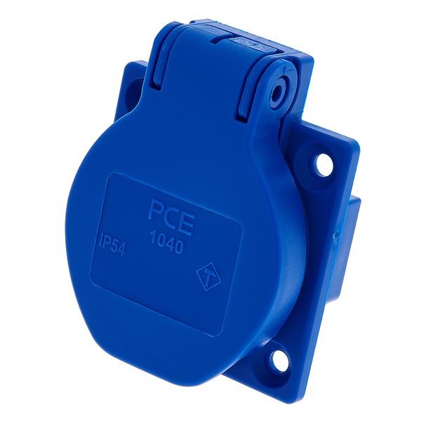 Електрически контакт с капак 1040-0BS 16A/250VAC