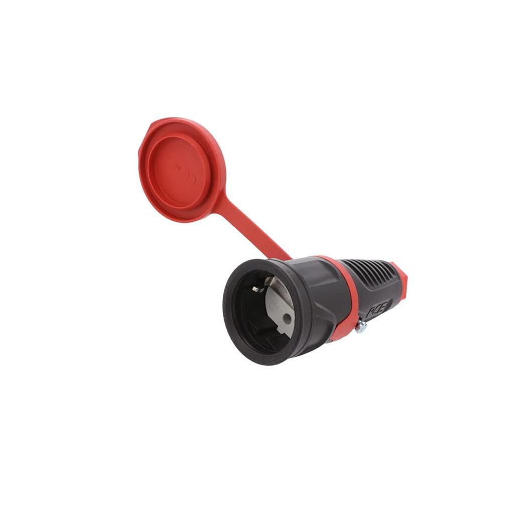 Черно гнездо PCE 2511-SR 250VAC/16А