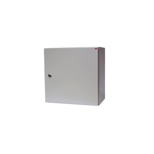 Кутия за табло GT-30-30-15 300x300x150мм метална