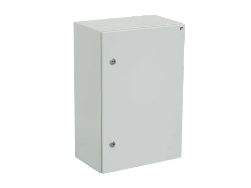 Кутия за табло GT-50-40-20 400x500x200мм метална