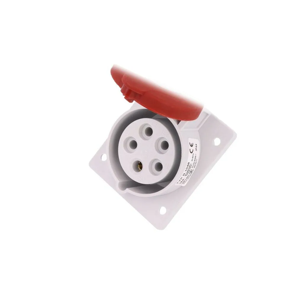 Индустриален съединител B.1056 3P+N+PE 400VAC 16A