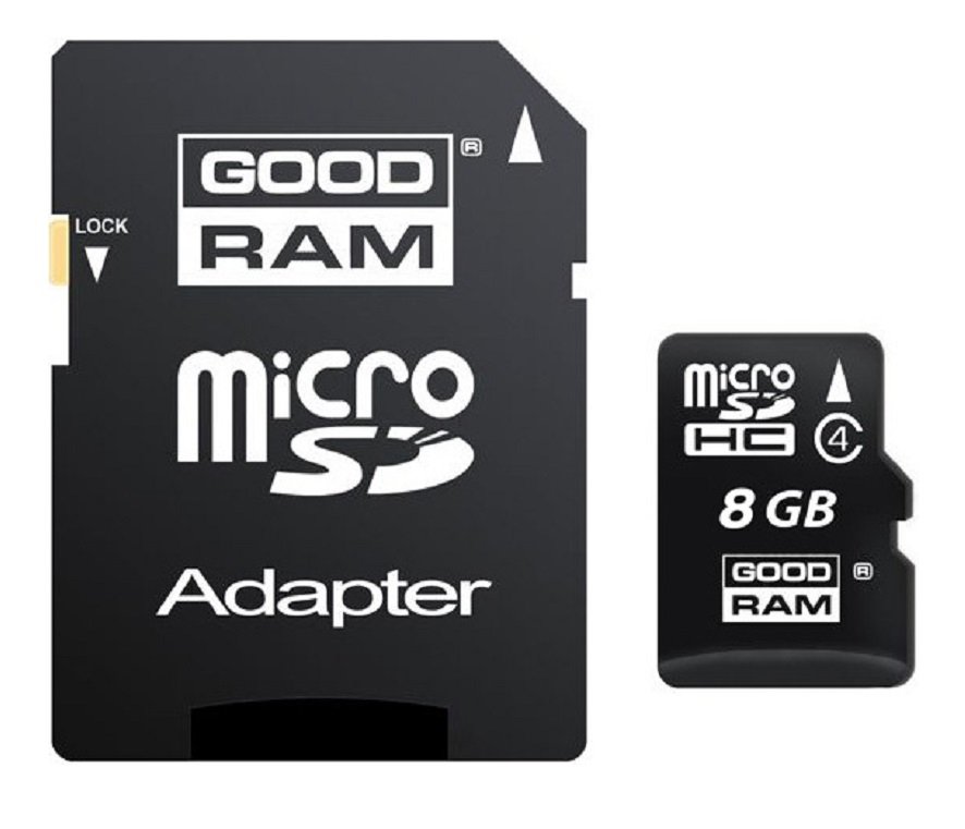 Карта памет M40A-0080R11 Micro SDHC 8GB