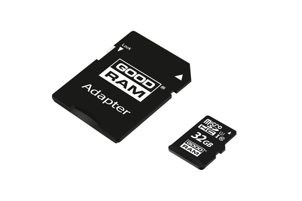Карта памет M1AA-0320R12 Micro SDHC 32GB