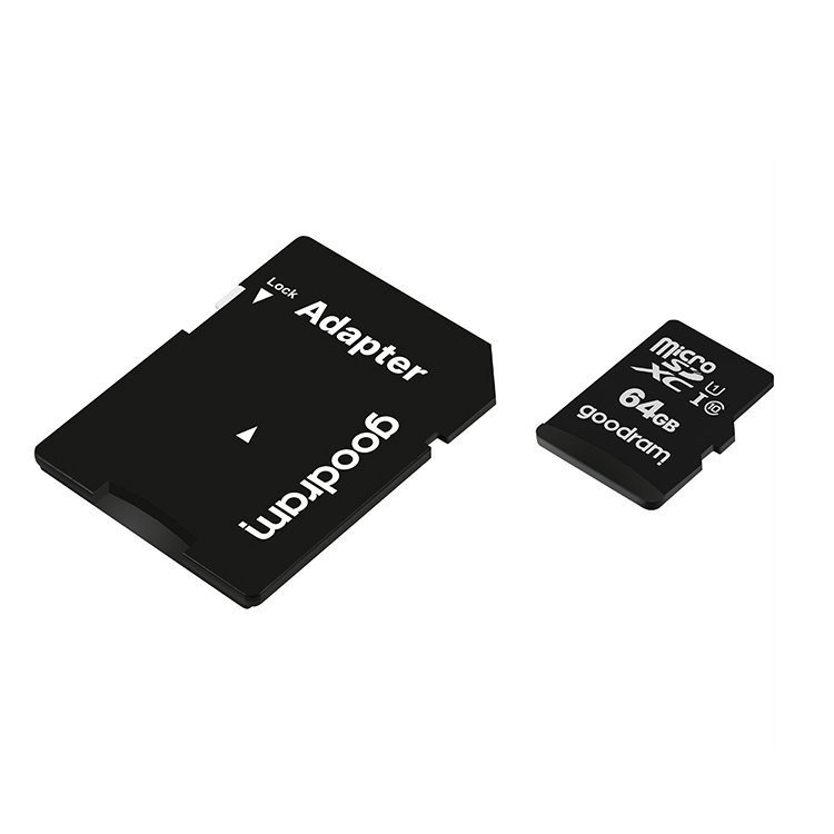 Карта памет M1AA-0640R12 Micro SDHC 64GB