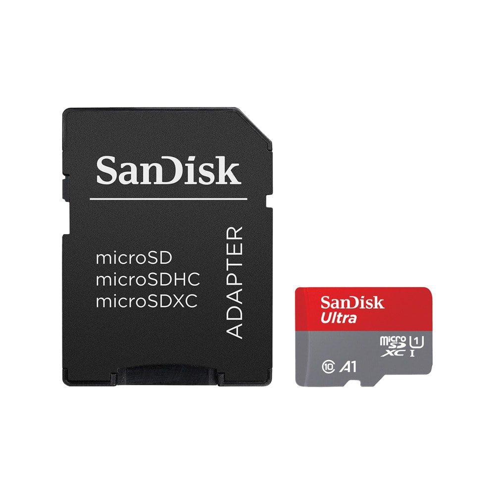 Карта памет SDSQUA4-032G-GN6MA Micro SDHC 32GB