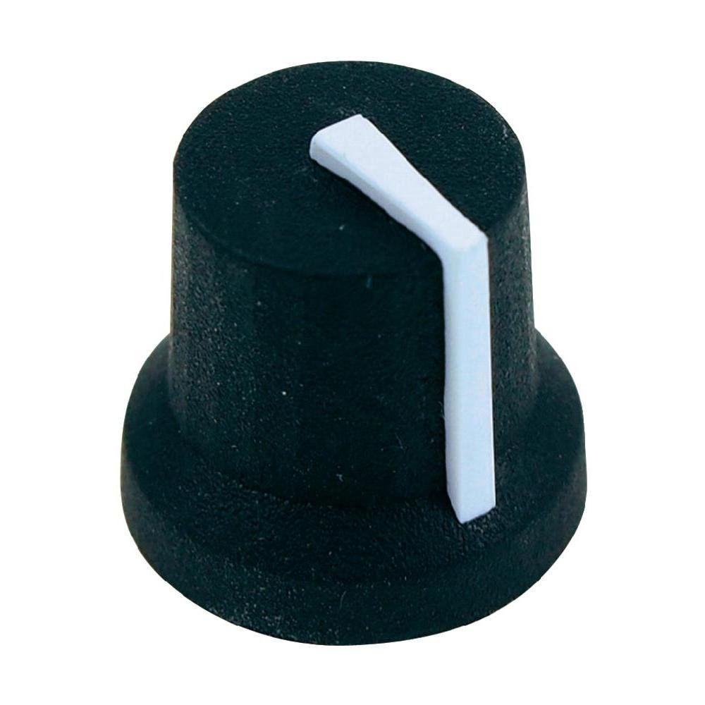 Копче за потенциометър CL170841CR ф16.8×14.5мм