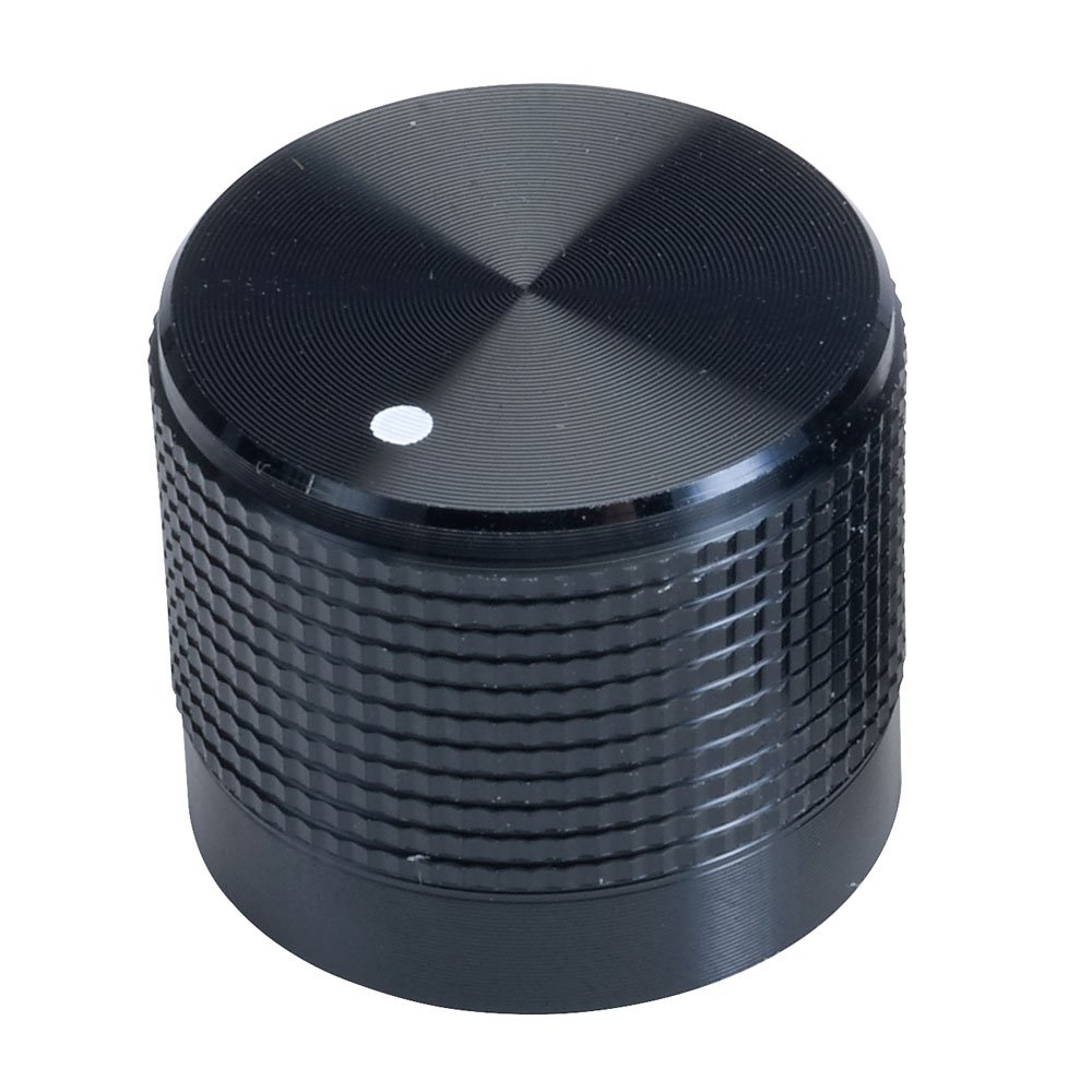 Копче за потенциометър CLIFF FC7225 ф20мм