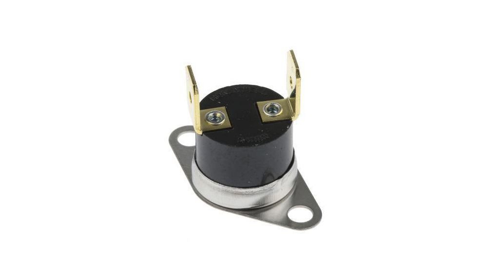 Биметален термостат 2455R--00820195 70°C NC 250VAC/10A