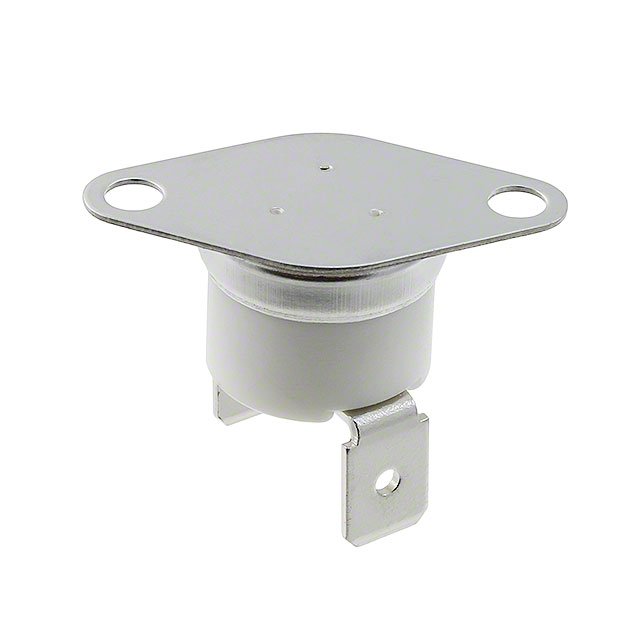 Биметален термостат 2455RC-90820387 150°C NC 250VAC/10A