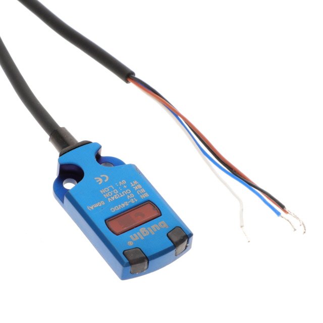 Оптичен датчик SLDN3002CL 12-24VDC PNP