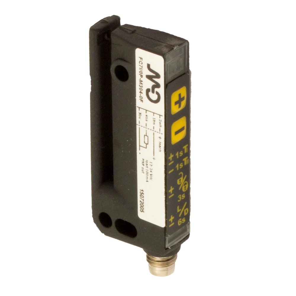 Оптичен датчик FC7I/0B-M304-0F 12-24VDC PNP/NPN
