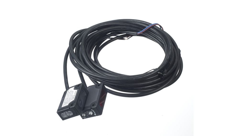 Оптичен датчик SA1E-LTP3-2M 12-24VDC PNP