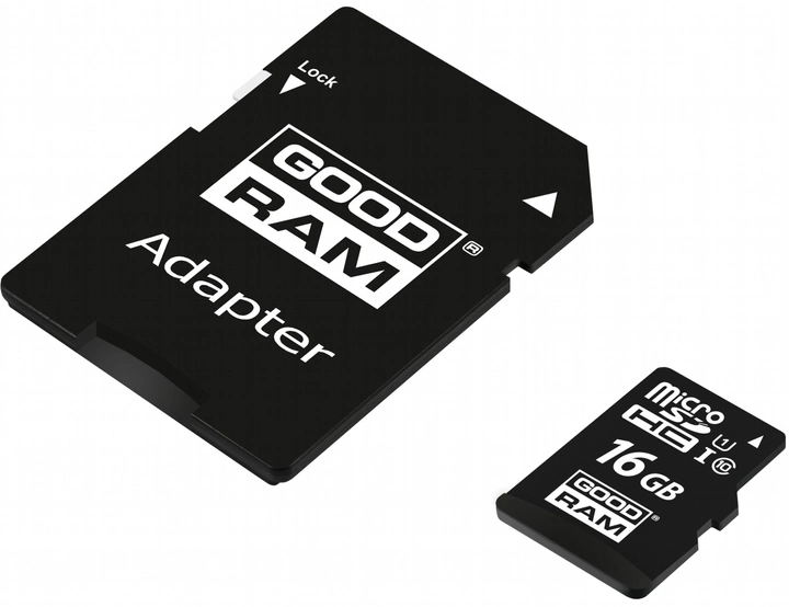Карта памет M1AA-0160R12 Micro SDHC 16GB