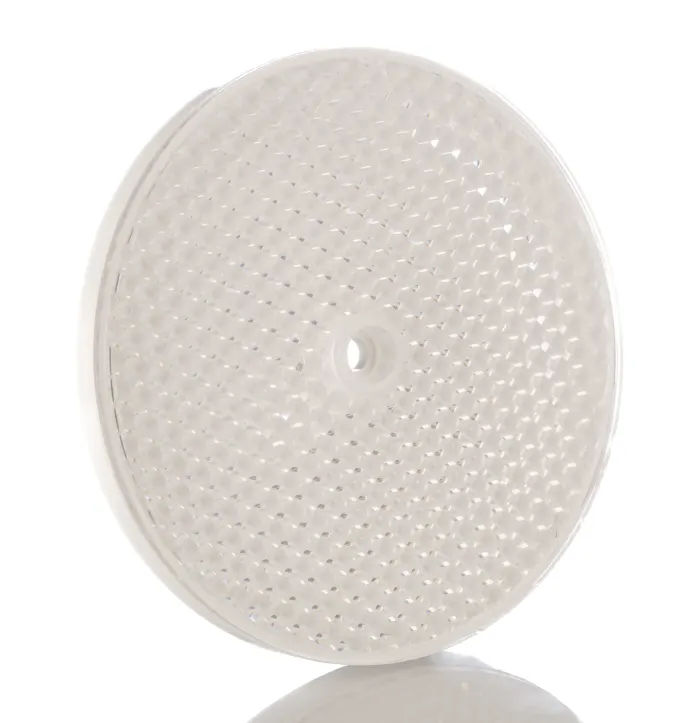 Рефлектор за оптичен датчик RL110 ф82.1x8.5мм