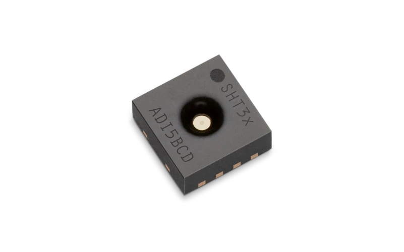 Датчик влажност SHT31A-DIS-B 0-100%RH 2.4-5.5VDC