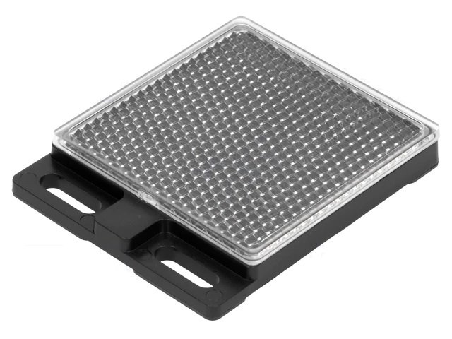 Рефлектор за оптичен датчик M51 53x63x9.2мм