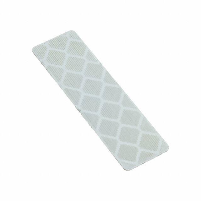 Рефлектор за оптичен датчик E39-RS1 35x10x06мм Рефлектор за оптичен датчик E39-RS1 35x10x06мм