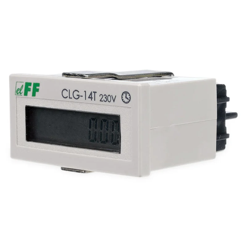 Цифров брояч на часове CLG-14T/230 Цифров брояч на часове CLG-14T/230
