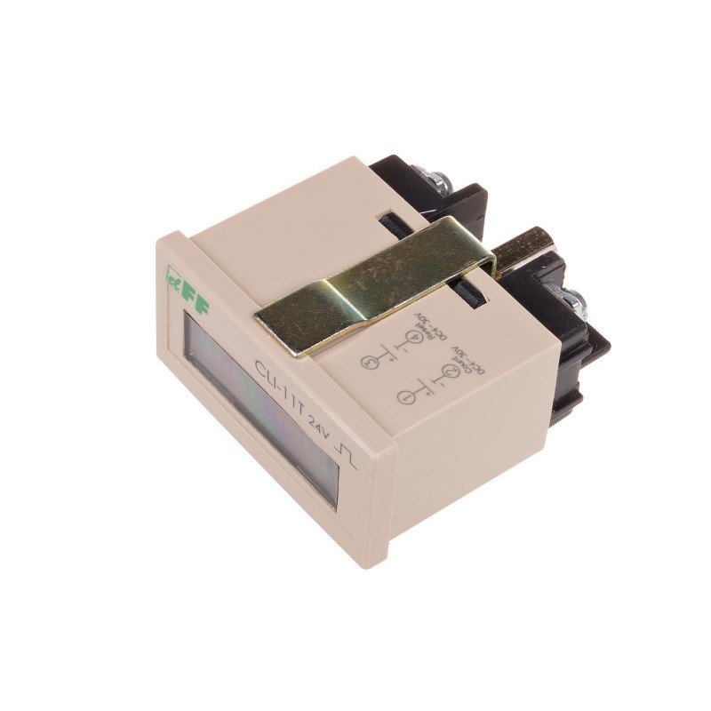 Брояч на импулси CLI-11T/24 цифров