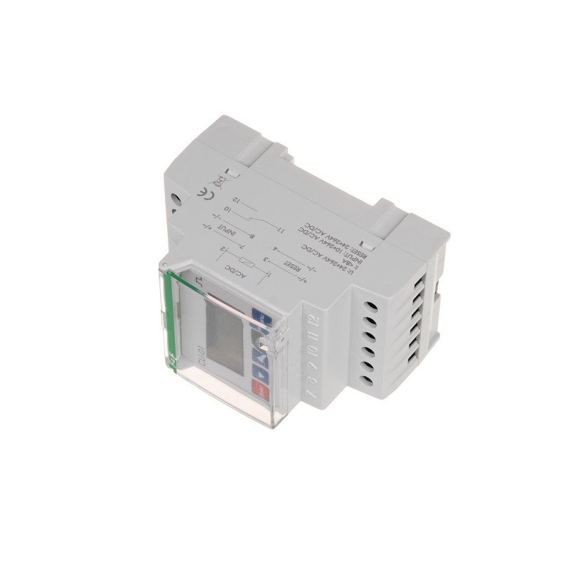 Брояч на импулси CLI-01 цифров