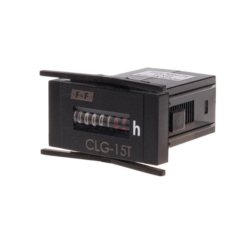 Електромеханичен брояч на часове CLG-15T