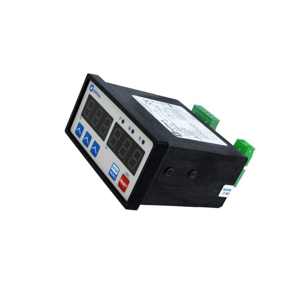 Брояч на импулси SX-SLN-94/230AC цифров