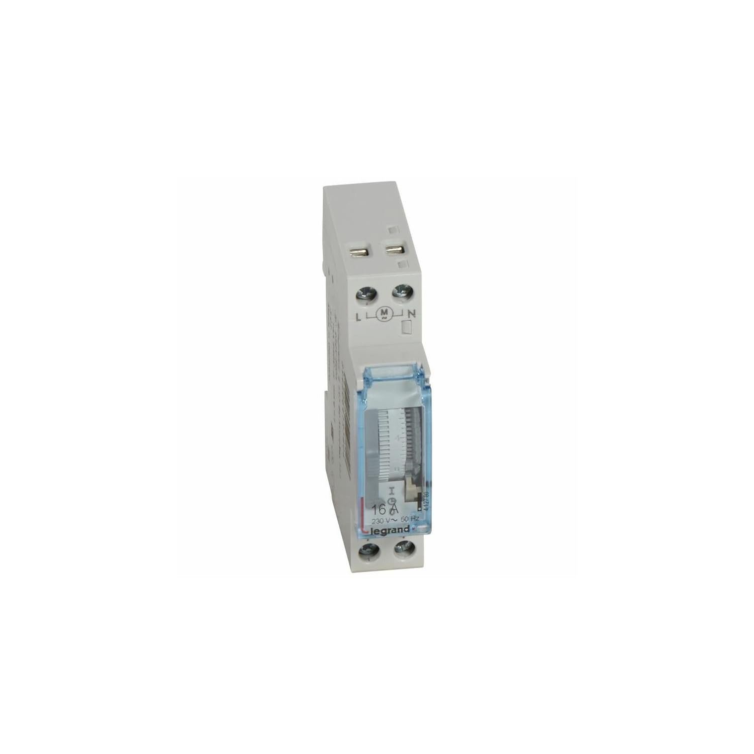 Реле за време T11 LEGRAND 230VAC