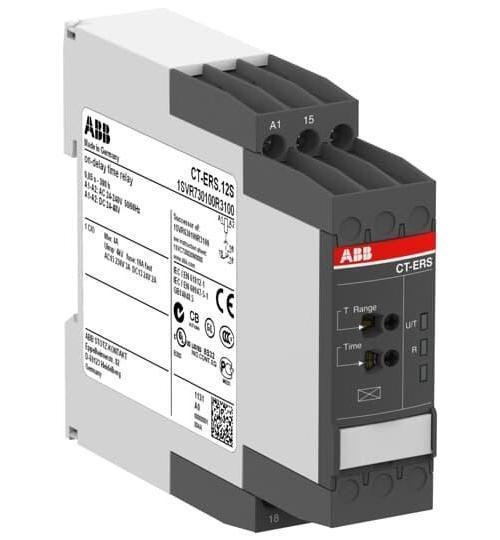 Реле за време 1SVR730100R3100 24-240VDC/AC