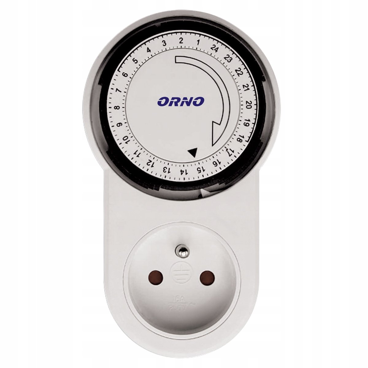 Механичен таймер OR-PRE-443 ORNO