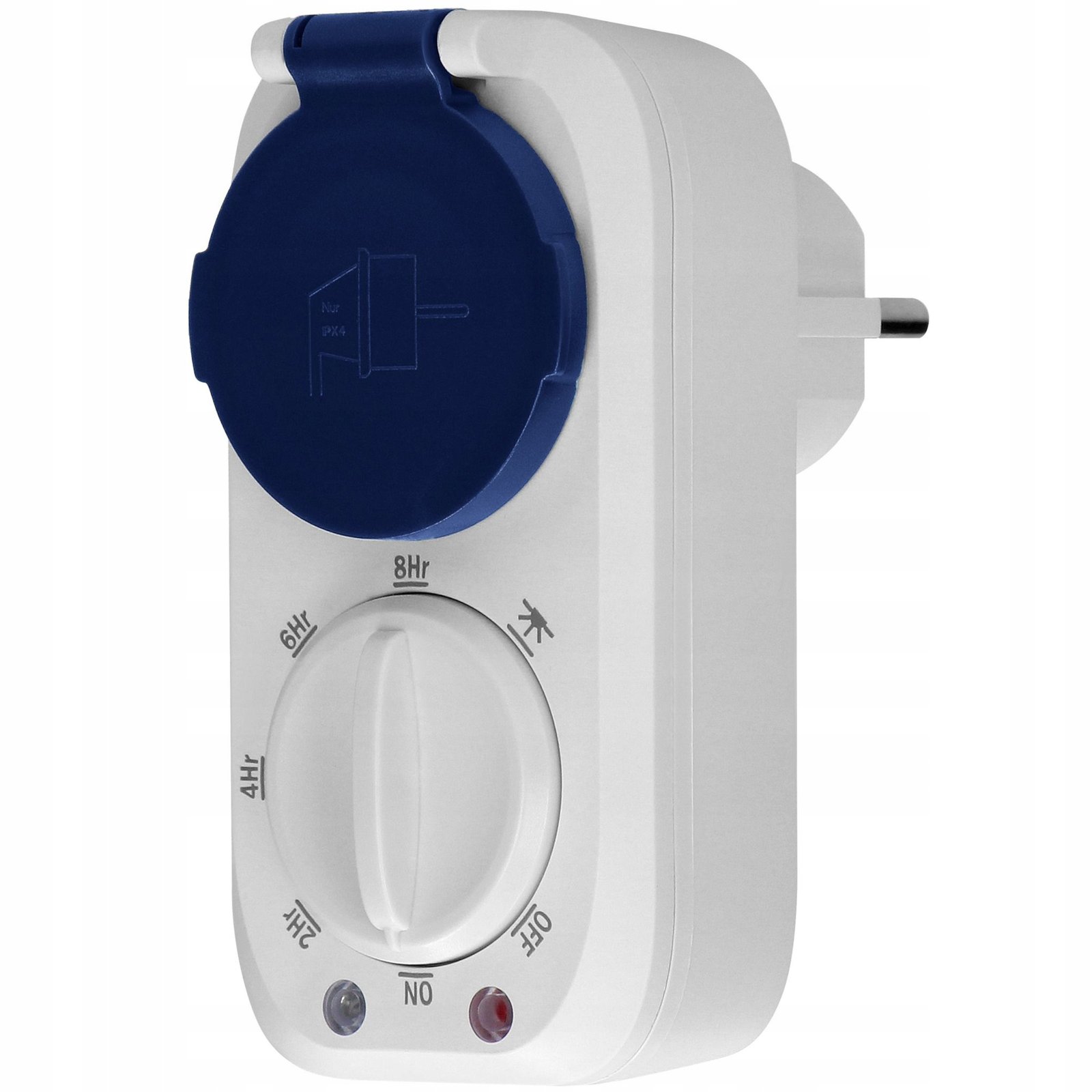 Механичен таймер OR-PRE-446(GS) ORNO