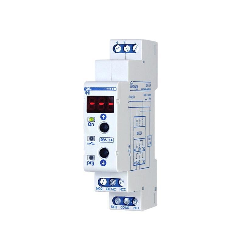 Реле за време REV-114/24V 24VDC