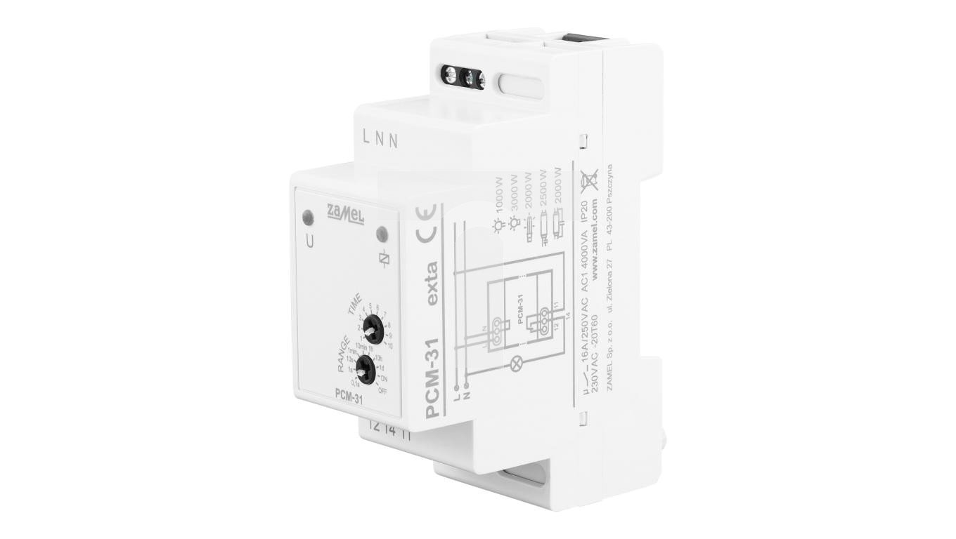 Реле за време PCM-31 230VAC