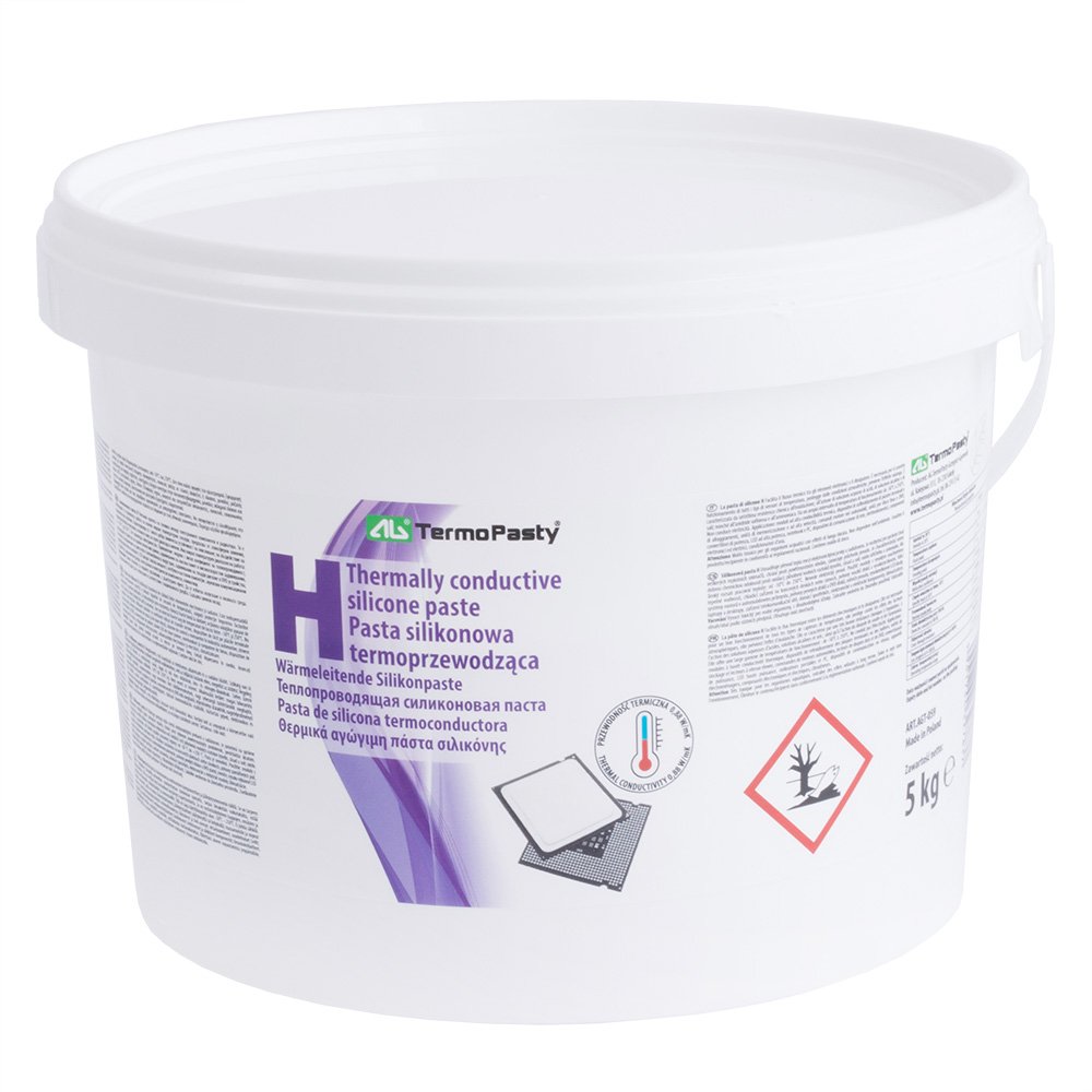 Термопроводяща паста ART.AGT-059 5кг