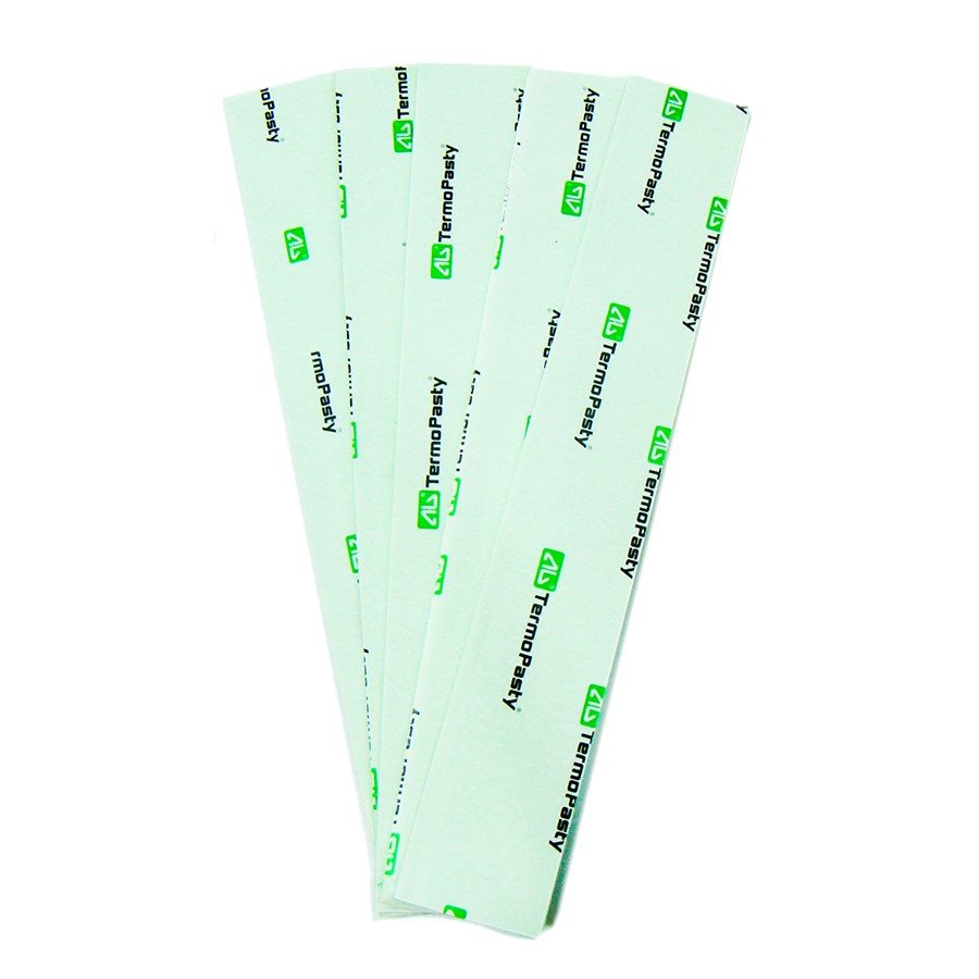 Термопроводяща лента ART.AGT-141 20x130x2мм 6W/mK