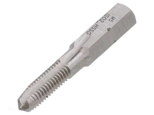 Метчик 67034 VÖLKEL M5х0.8 1/4″ (6.3mm)