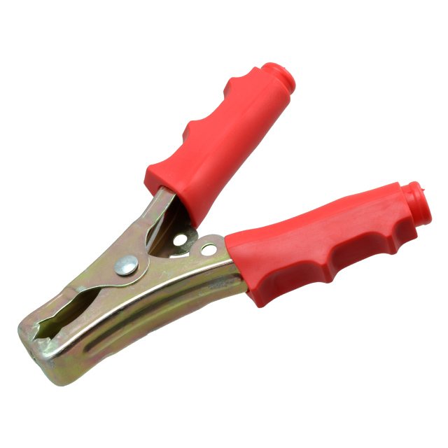 Съединител тип крокодил BU-117-2 112мм