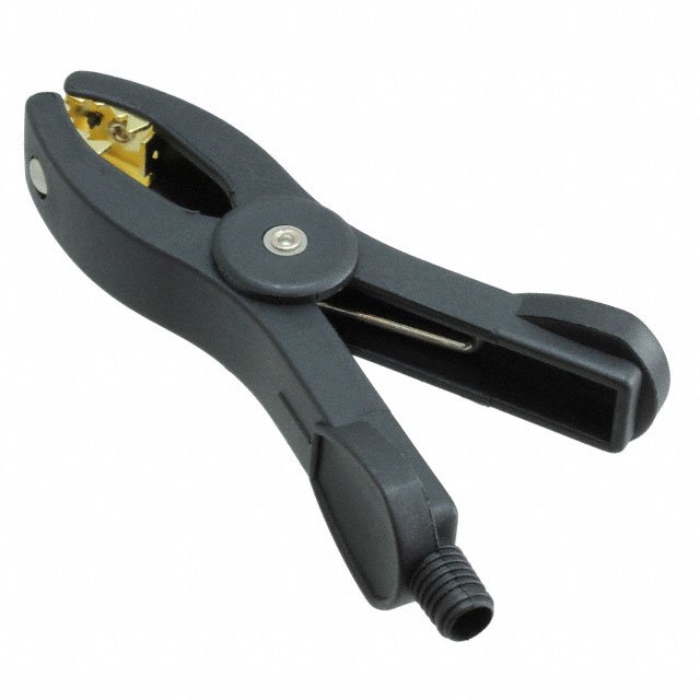 Съединител тип крокодил BU-111-0 107мм