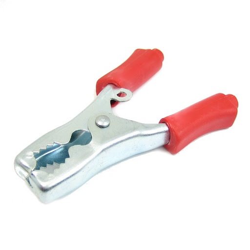 Съединител тип крокодил ZAC-80-R 80мм